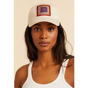 J Crew X Christopher John Rogers Cap Hat